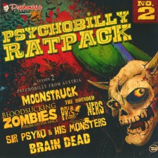 Download Psychobilly Ratpack 2